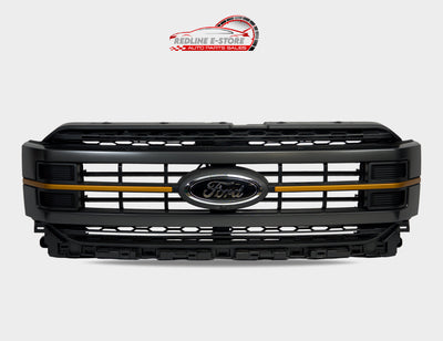 2021 2022 2023 Ford F-150 Grilles & Bumpers
