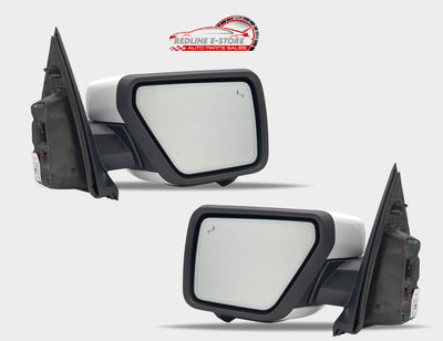 2023 2022 2021 FORD F-150 Mirrors Collections