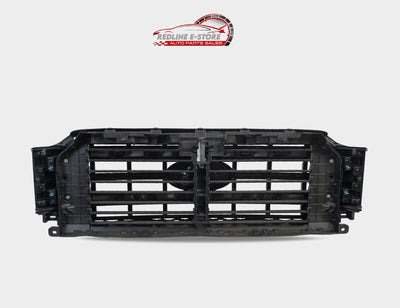 NEW OEM 2021 2022 2023 FORD F-150 LARIAT GRILLE