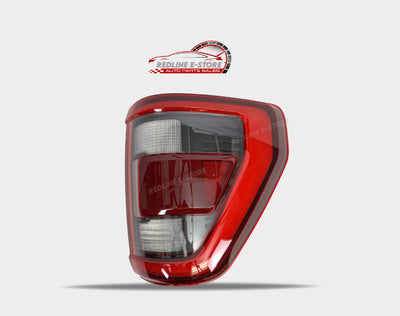 2021 2022 2023 FORD F-150 TREMOR LED TAIL LIGHT WITH BLINDSPOT NEW OEM