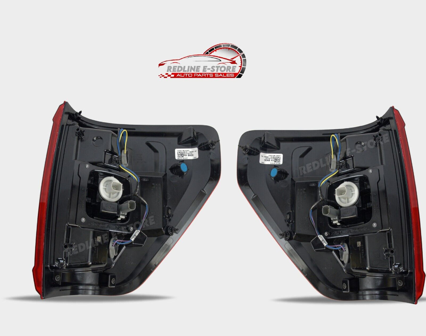 2021 2022 2023 FORD F-150 TREMOR LED TAIL LIGHT WITH BLINDSPOT NEW OEM