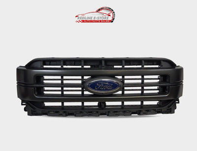 NEW OEM 2021 2022 2023 FORD F-150 LARIAT GRILLE