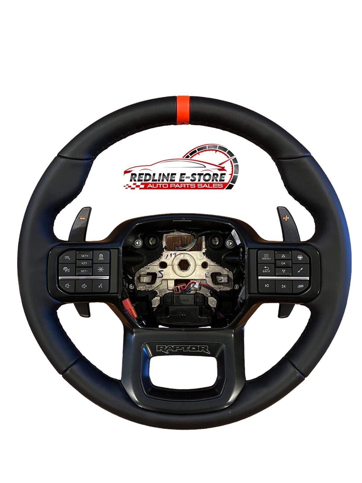 Upgrading to 2021-23 F-150 Raptor steering wheel?