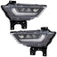 2021 2022 2023 Ford F150 LED Fog Lights Set NEW OEM