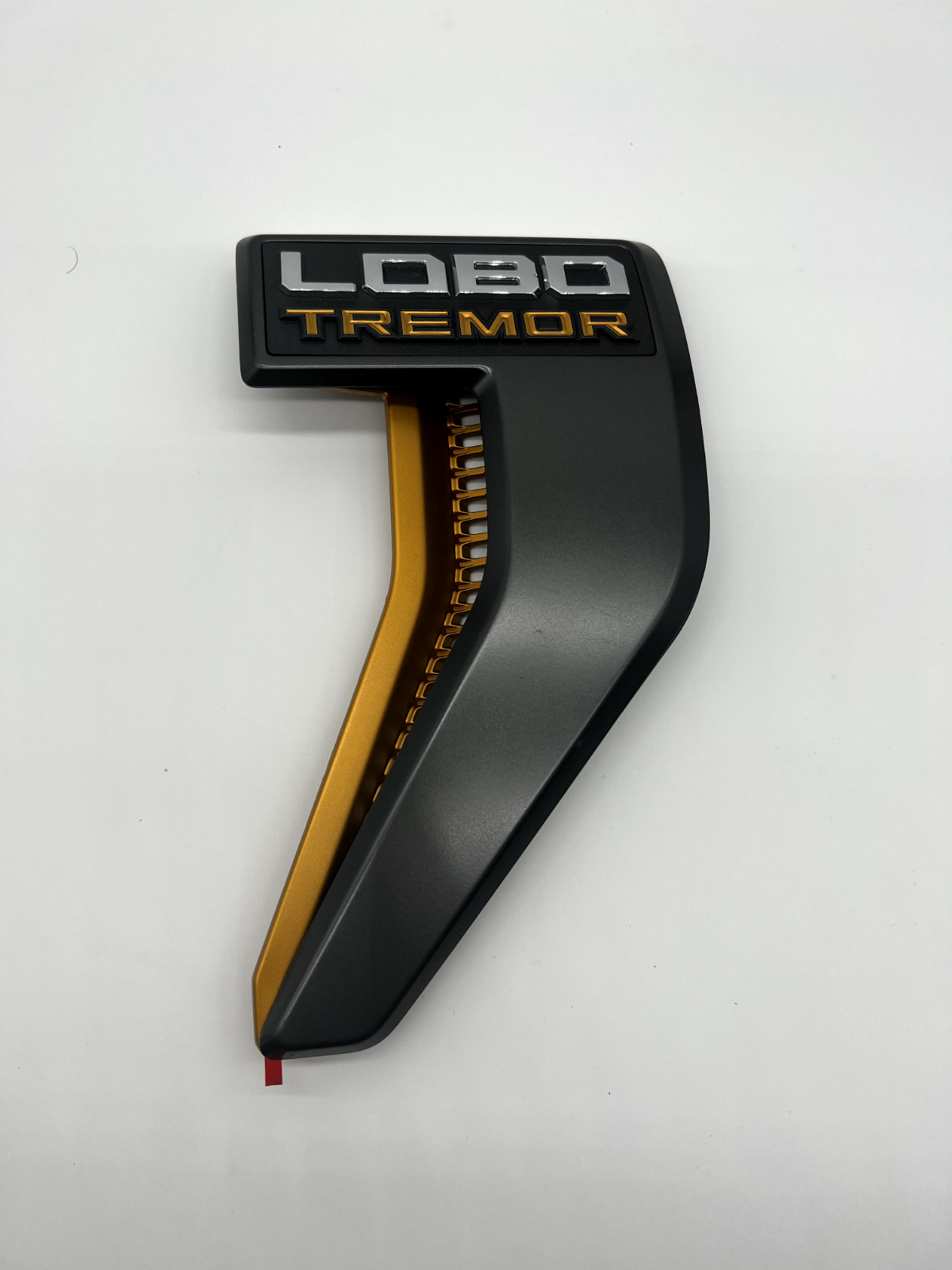 NEW OEM 2023 2022 2021 F-150 Ford LOBO Tremor Fender Vent Badge SET