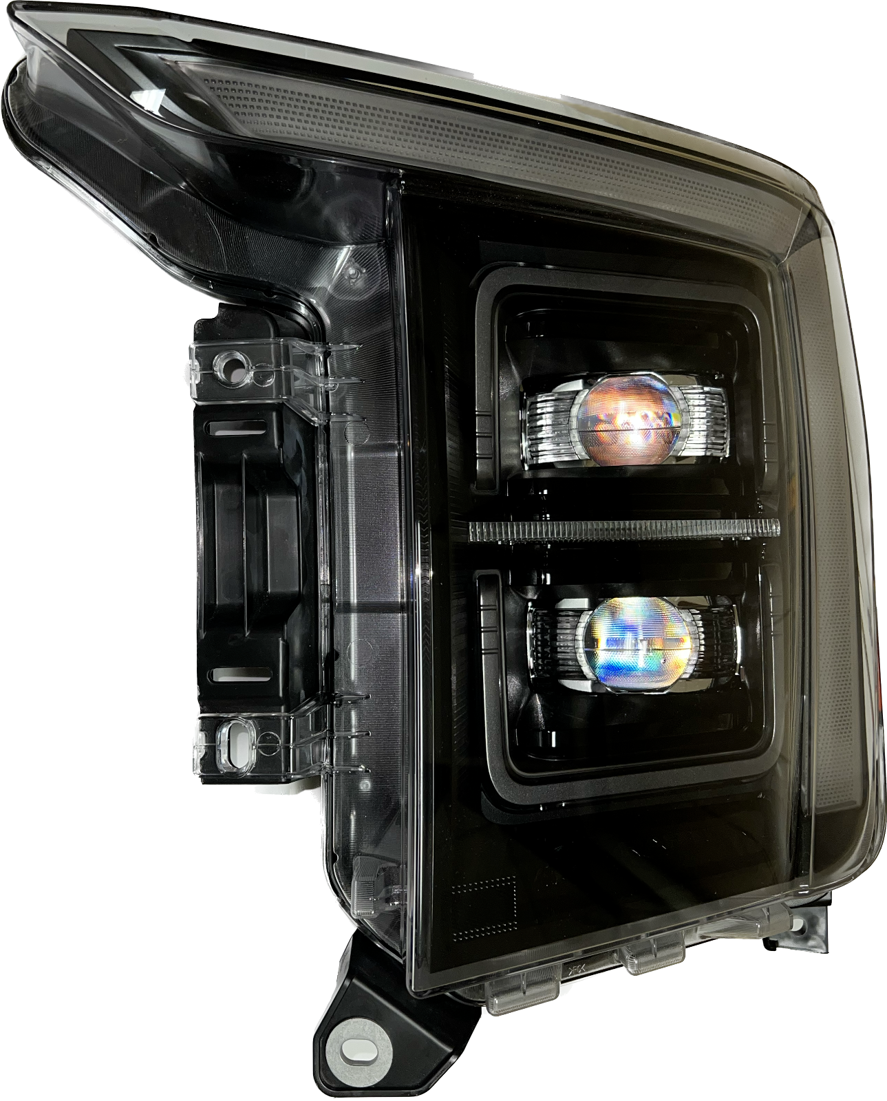 2023 2022 2021 NEW OEM FORD F-150 RAPTOR LED Headlights Set