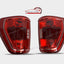 NEW OEM 2021 2022 2023 Ford F-150 Base Halogen Tail Lights SET ML34-13B505-BT