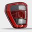 NEW OEM 2021 2022 2023 FORD F-150 RAPTOR LED TAIL LIGHTS WITH BLINDSPOT