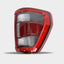 NEW OEM 2021 2022 2023 FORD F-150 RAPTOR LED TAIL LIGHTS WITH BLINDSPOT