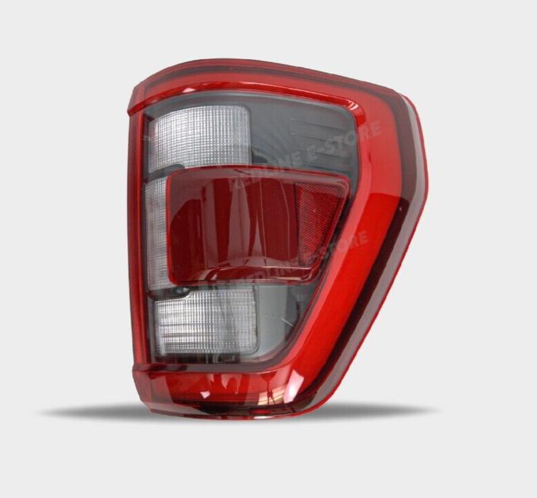 NEW OEM 2021 2022 2023 FORD F-150 RAPTOR LED TAIL LIGHTS WITH BLINDSPOT