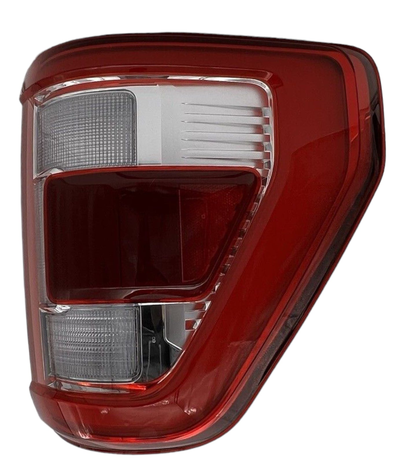 2023 2022 2021 NEW OEM FORD F-150 BASE TAIL LIGHTS LED