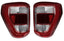 2023 2022 2021 NEW OEM FORD F-150 BASE TAIL LIGHTS LED