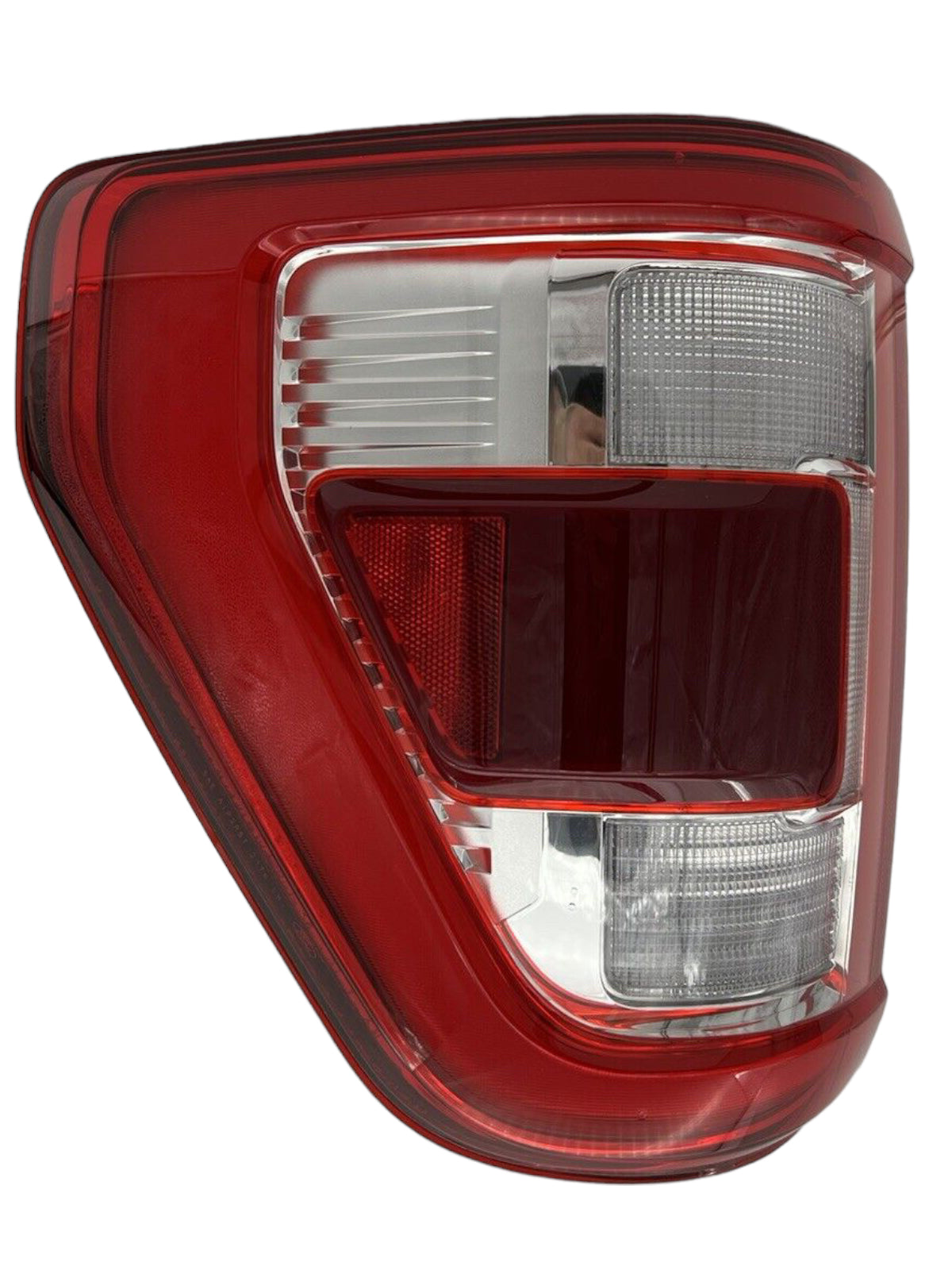 NEW OEM 2021 2022 2023 FORD F-150 BASE TAIL LIGHTS LED SET NL34-13B504-CA